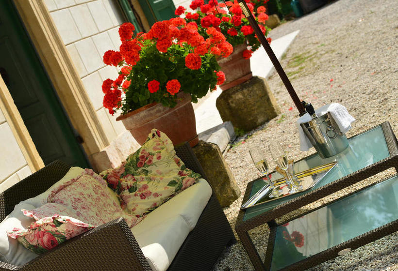 Отель Relais Villa San Matteo