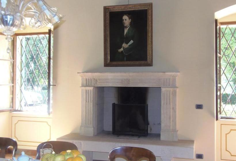 Отель Relais Villa San Matteo