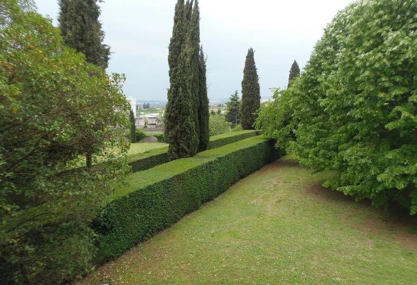 Отель Relais Villa San Matteo