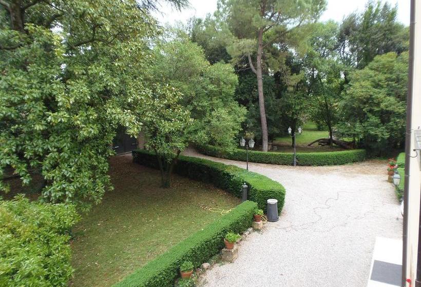 Отель Relais Villa San Matteo