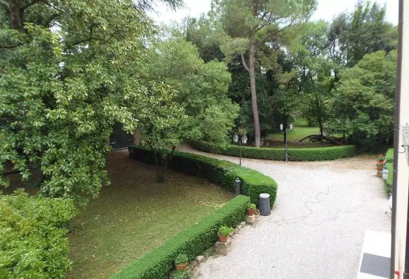 Hotelli Relais Villa San Matteo