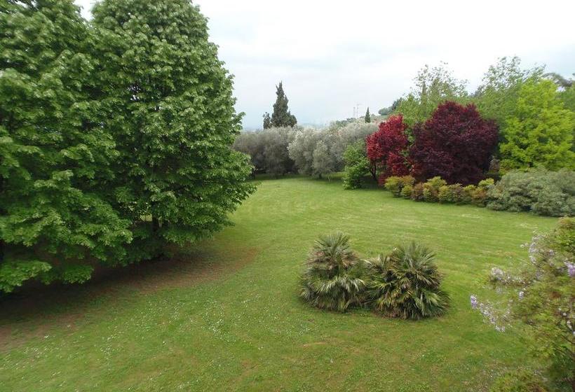 Отель Relais Villa San Matteo