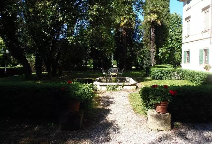 Hotelli Relais Villa San Matteo