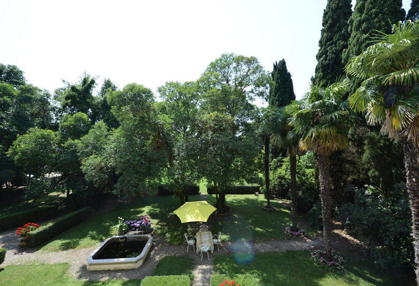 Отель Relais Villa San Matteo