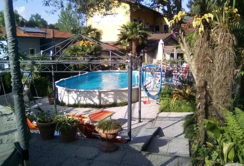 ホテル Residence Antico Sempione