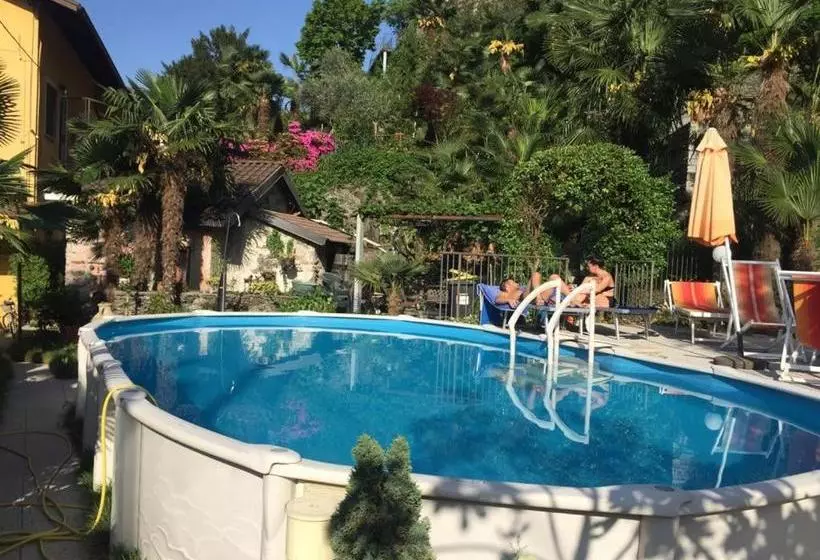 ホテル Residence Antico Sempione