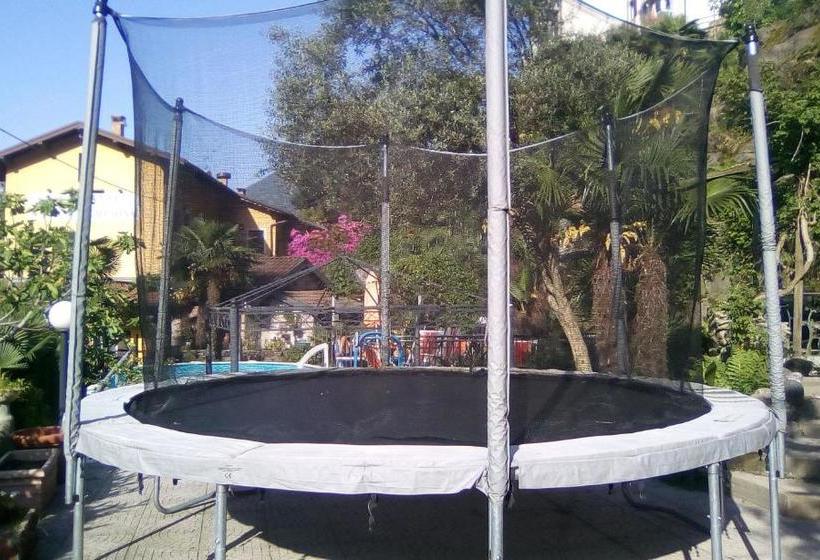 هتل Residence Antico Sempione