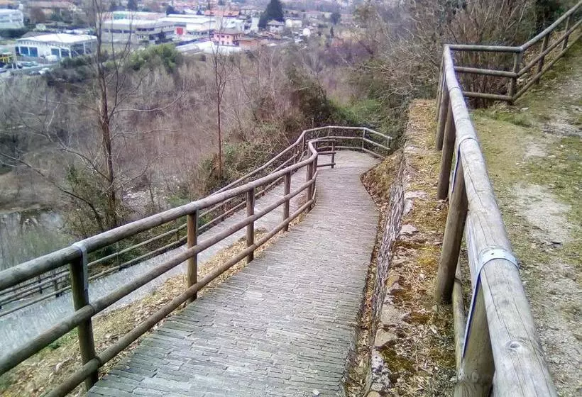 ホテル Residence Antico Sempione