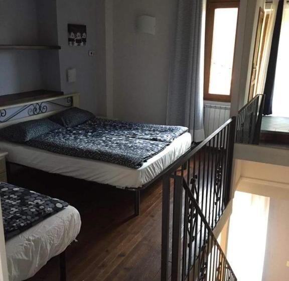 هتل Residence Antico Sempione