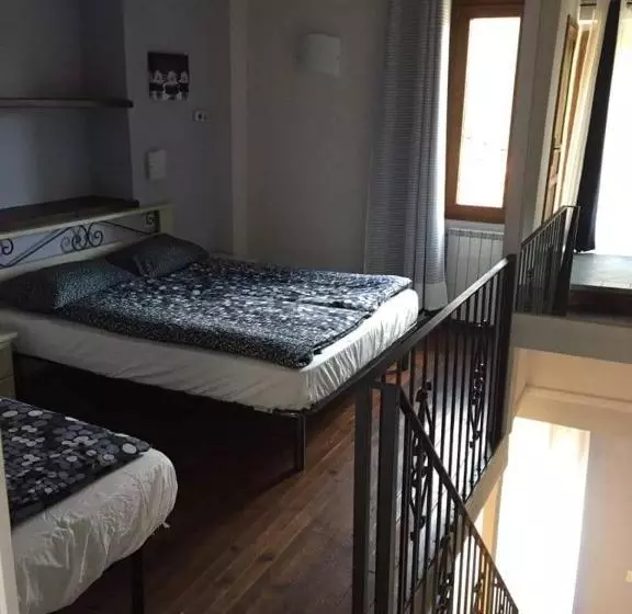 ホテル Residence Antico Sempione