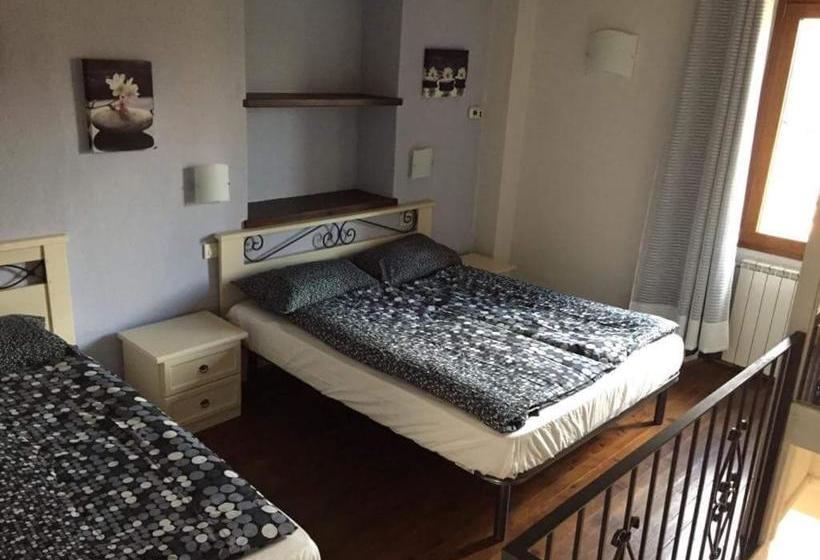 هتل Residence Antico Sempione