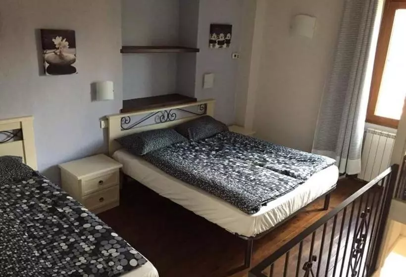 ホテル Residence Antico Sempione