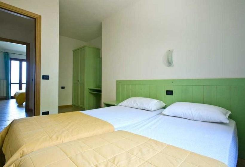 فندق Residence Besass, Gtsgroup