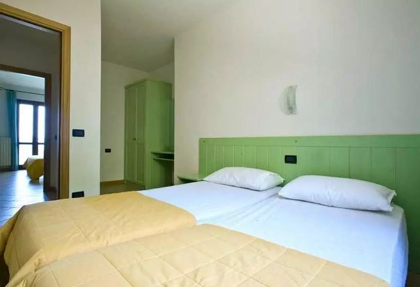 ホテル Residence Besass, Gtsgroup