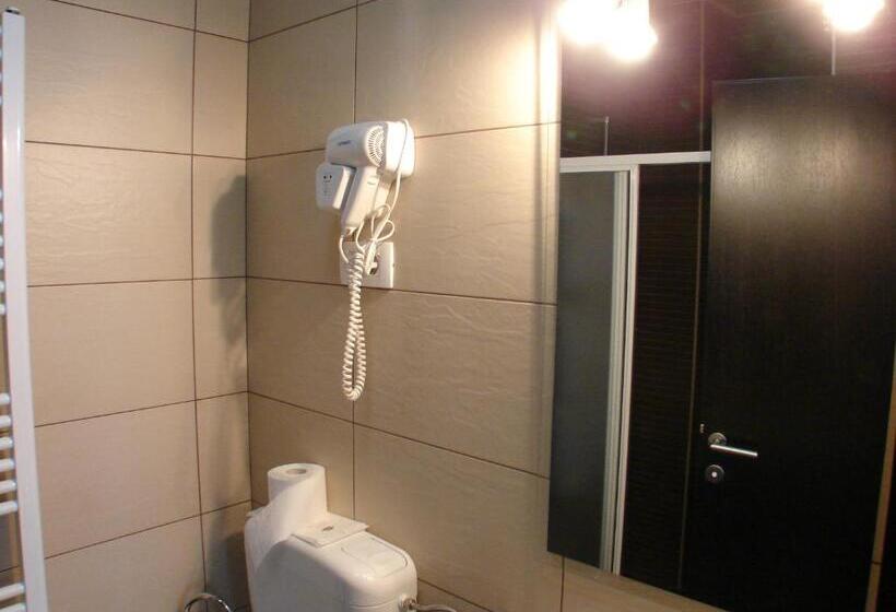 Отель Rooms Levicki