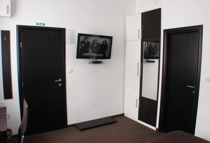 Отель Rooms Levicki