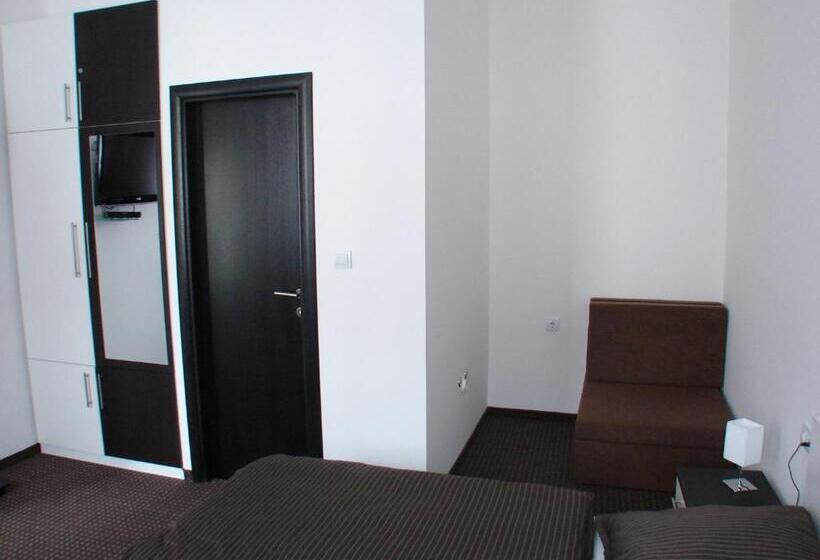 Отель Rooms Levicki