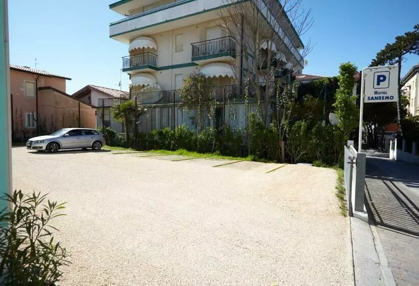 Hotelli Sanremo