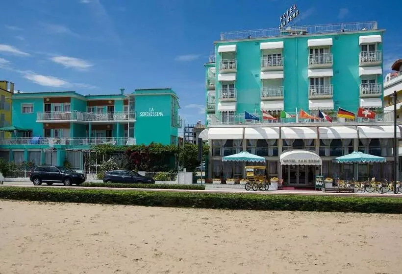 Hotelli Sanremo
