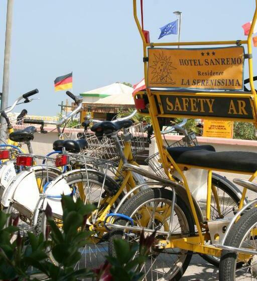 Hotel Sanremo