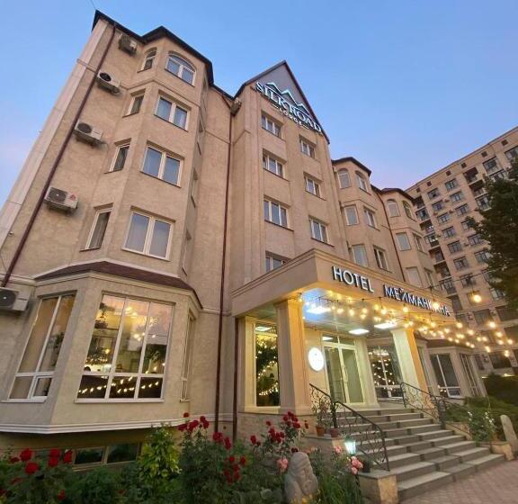 فندق Silk Road Lodge