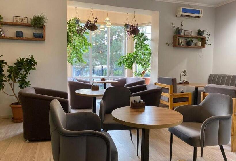 فندق Silk Road Lodge