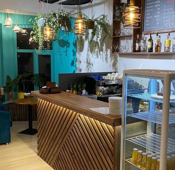 فندق Silk Road Lodge