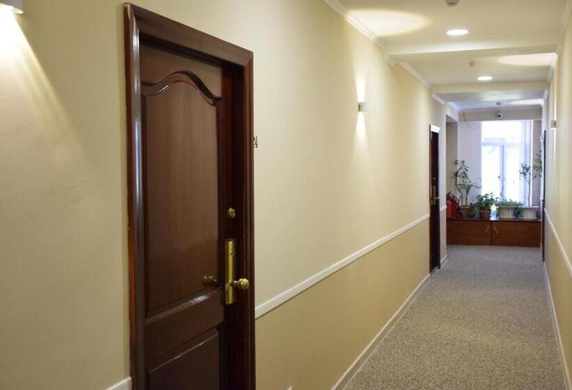 فندق Silk Road Lodge