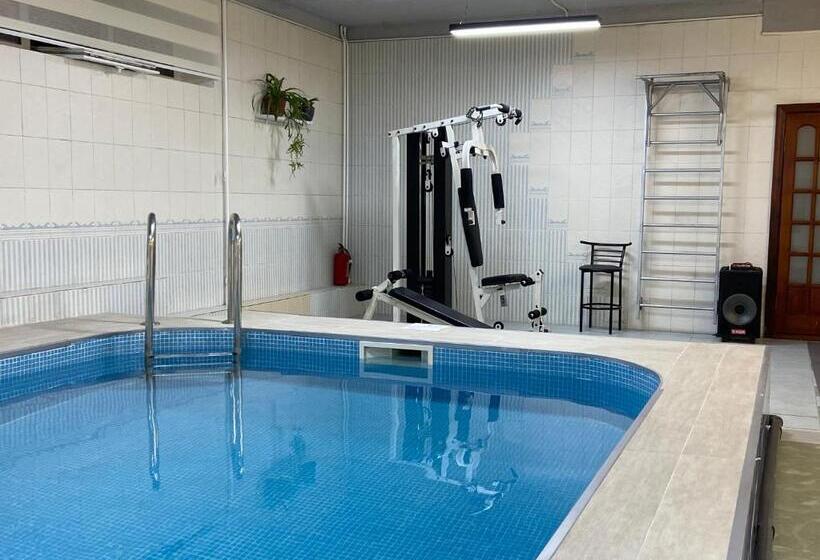 فندق Silk Road Lodge