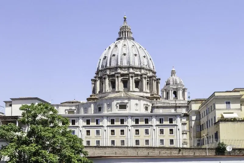 هتل St. Peter S View Apartment