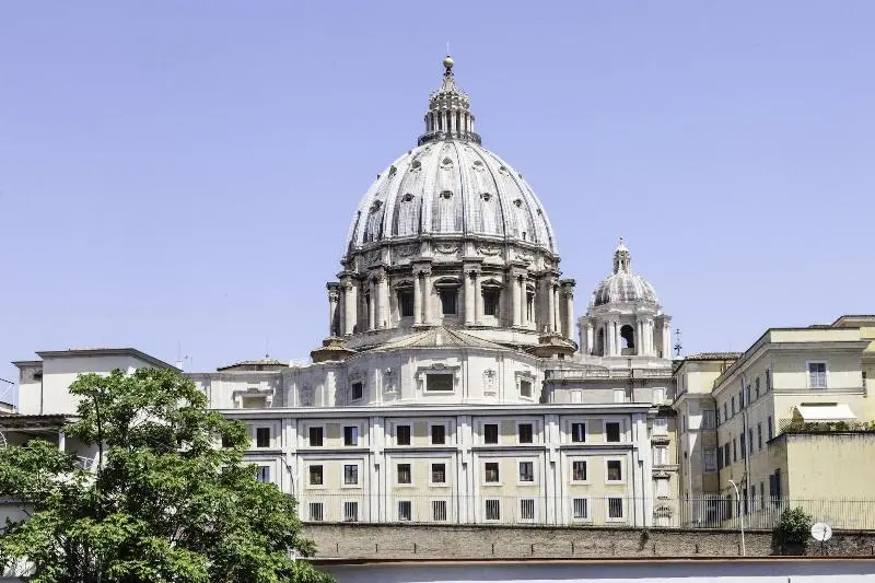 هتل St. Peter S View Apartment