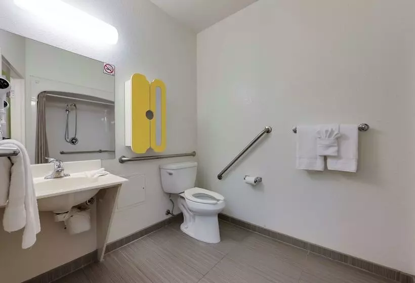 ホテル Studio 6 Toronto   Mississauga With Kitchenettes