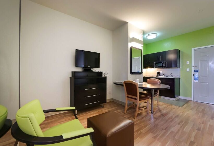 Отель Studio 6 Toronto   Mississauga With Kitchenettes