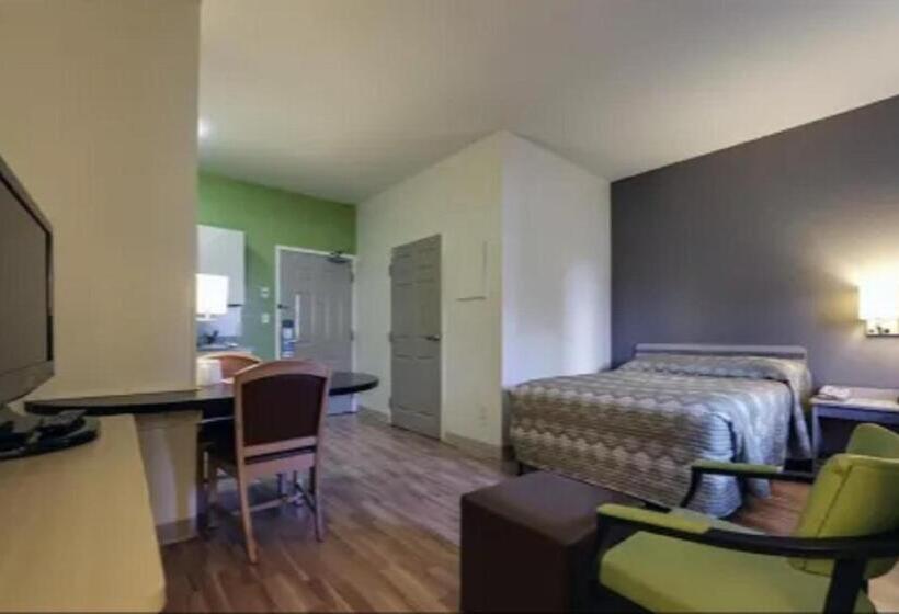 Отель Studio 6 Toronto   Mississauga With Kitchenettes