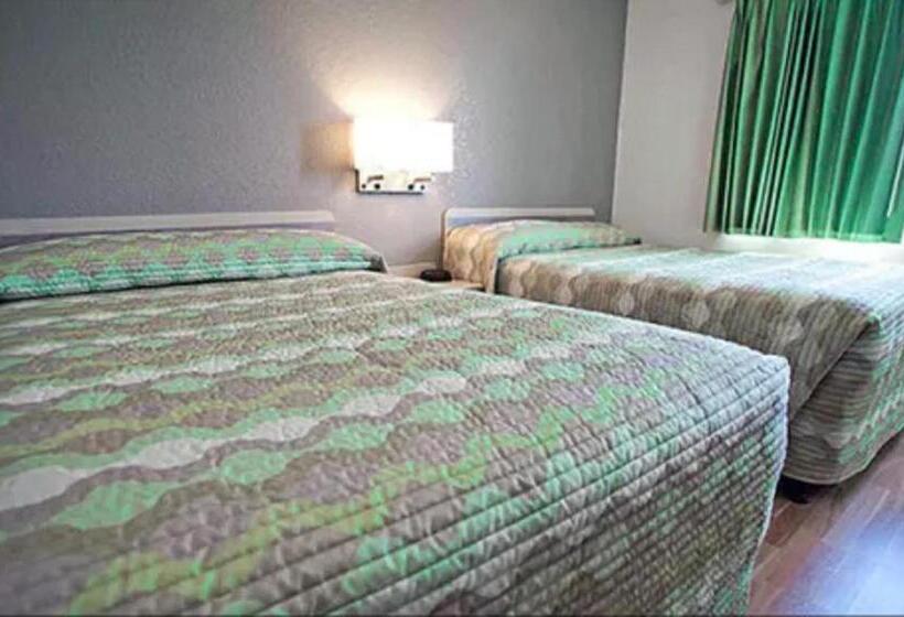 Отель Studio 6 Toronto   Mississauga With Kitchenettes