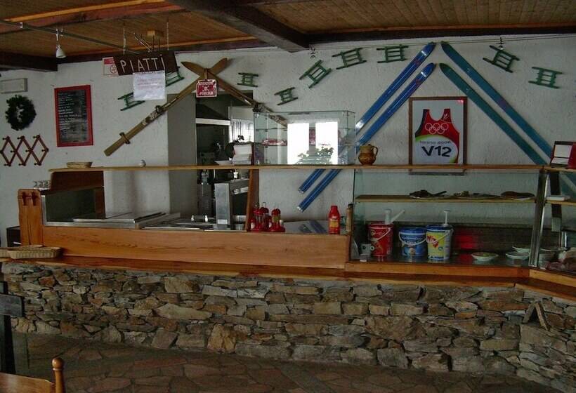 Отель Tana Della Volpe