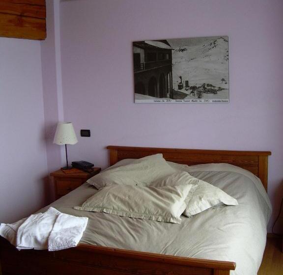 Отель Tana Della Volpe