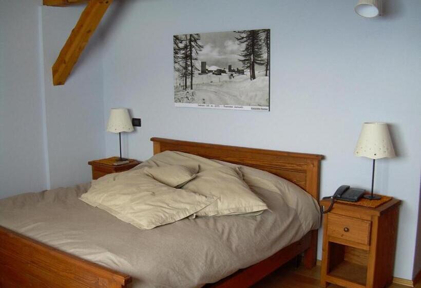 Отель Tana Della Volpe