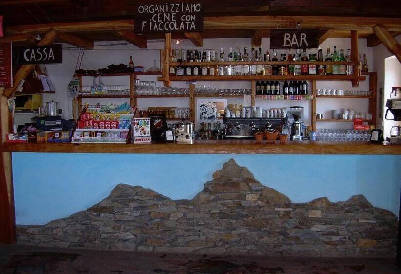 Отель Tana Della Volpe