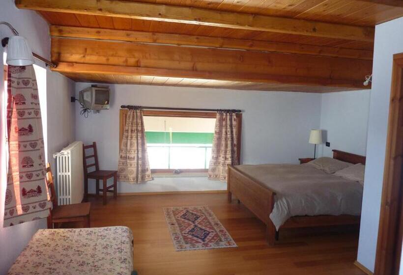 Отель Tana Della Volpe