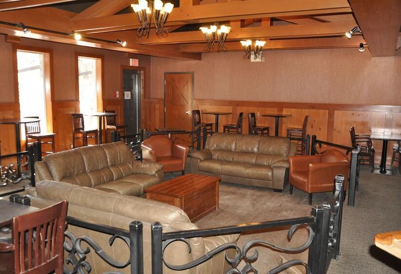 Отель Twin Pine Inn & Suites