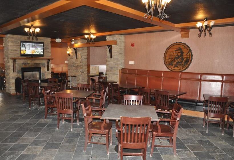 Отель Twin Pine Inn & Suites