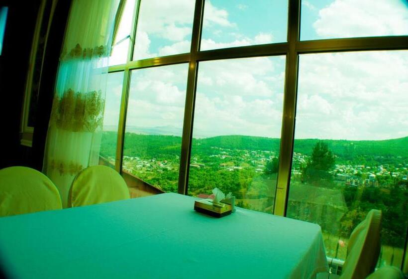 هتل World Of Gold