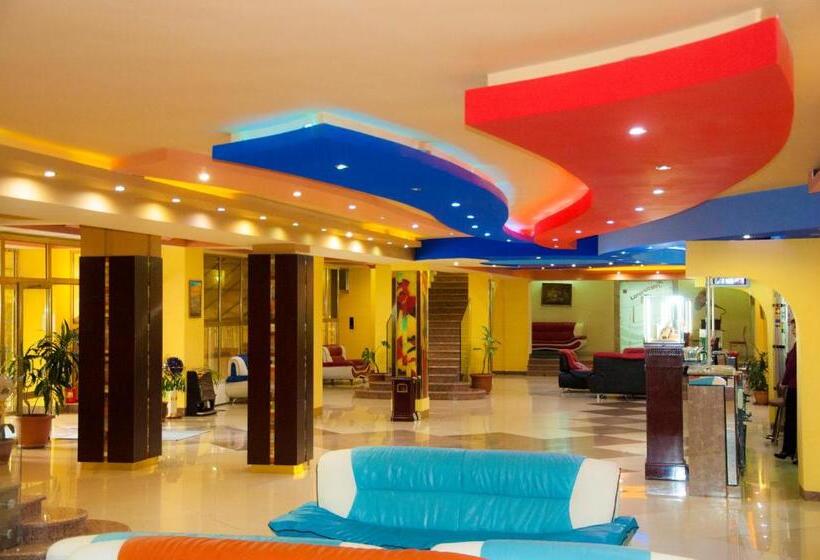 هتل World Of Gold