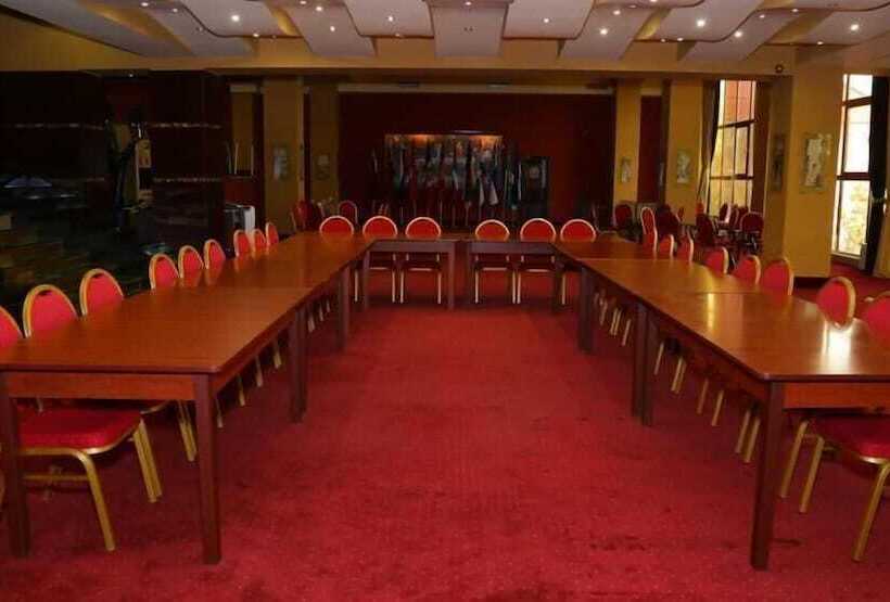 هتل World Of Gold