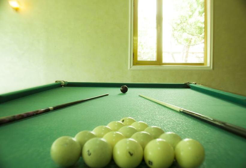 هتل World Of Gold