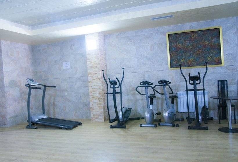 هتل World Of Gold