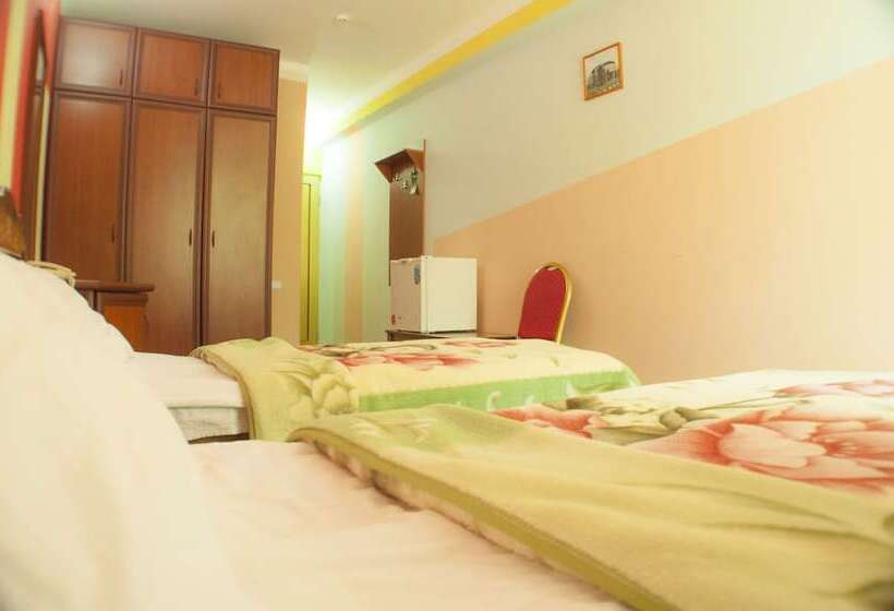 هتل World Of Gold