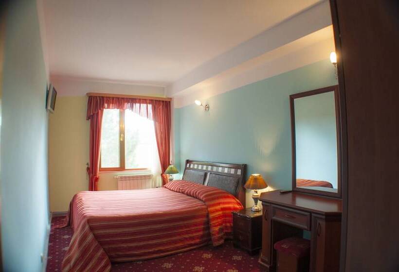 هتل World Of Gold