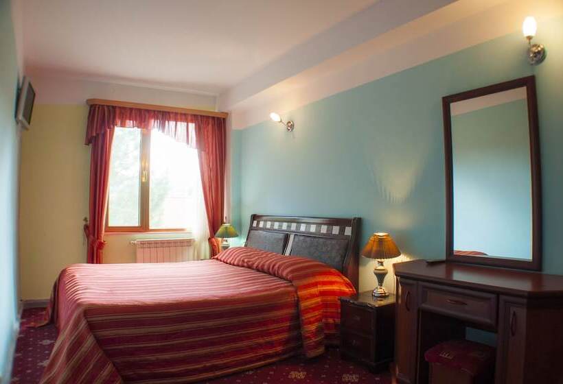 هتل World Of Gold